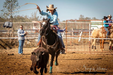 Walgett Charity Bushman's Carnival Rodeo And Campdraft - Pubs Adelaide 2
