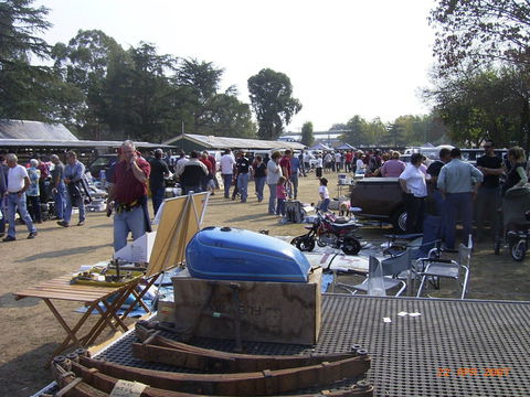 Wangaratta Swap Meet And Collectables Market - Pubs Adelaide 0