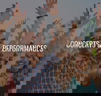 5 Rivers Outback Festival - Pubs Adelaide