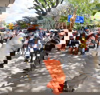 Australian National Busking Championships - Pubs Adelaide