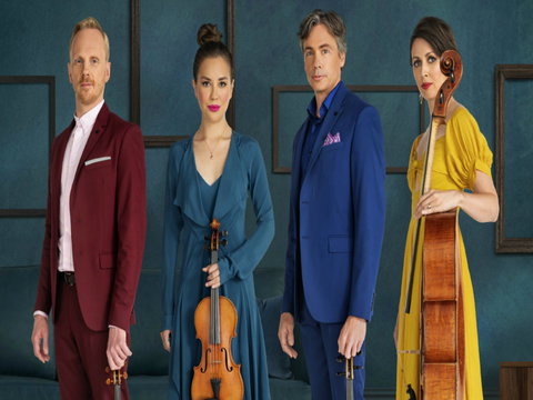 Australian String Quartet Dungog Weekend Of Music - Pubs Adelaide 0