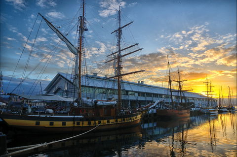 Australian Wooden Boat Festival - Pubs Adelaide 0