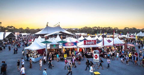 Bluesfest - Pubs Adelaide 0