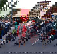 Bonnie Wingham Scottish Festival - Pubs Adelaide