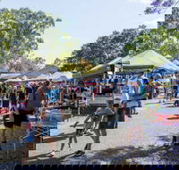 Calliope Historical Village Markets - Pubs Adelaide