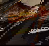 Callum Watson - Jazz Piano Live Stream - Pubs Adelaide