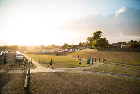 Campbelltown ParkRun - Pubs Adelaide 0