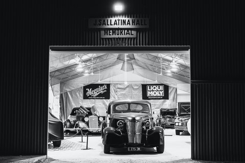 Charters Towers Motor Show And Swap Meet - Pubs Adelaide 0