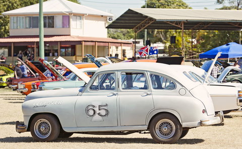 Charters Towers Motor Show And Swap Meet - Pubs Adelaide 2