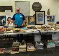 Collectables  ephemera fair - Pubs Adelaide