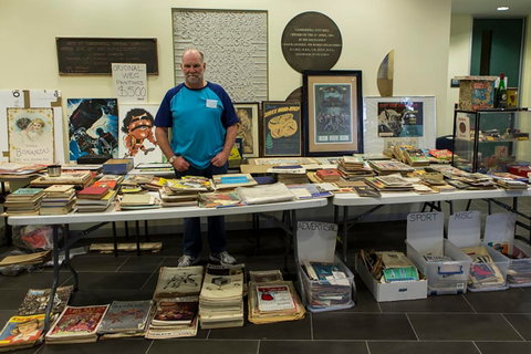 Collectables & Ephemera Fair - Pubs Adelaide 0