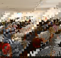 'Contested Landscapes Dennis McCart' Floor Talk - Pubs Adelaide