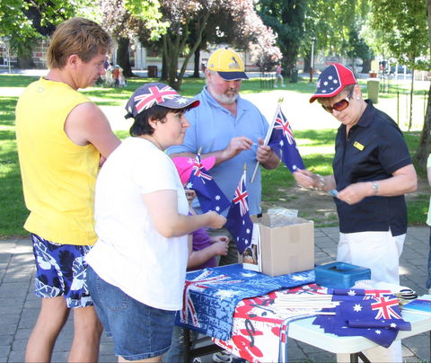 Cooma Australia Day Celebrations - Pubs Adelaide 0