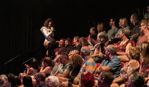 Darwin Fringe Festival - Pubs Adelaide 2