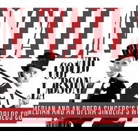 David Hobson and Colin Lane In Tails - Pubs Adelaide