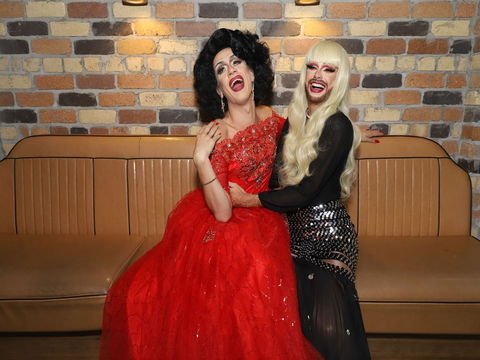 Dragalicious At The Avenue - Pubs Adelaide 1