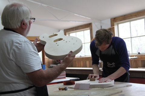 Electric Guitar Making Courses - Pubs Adelaide 0