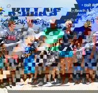 Family Fish Day 2021 - Pubs Adelaide