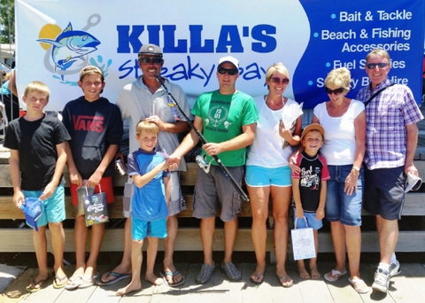 Family Fish Day 2021 - Pubs Adelaide 0