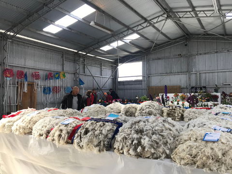 Flinders Island Show - Pubs Adelaide 2