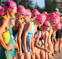 Gold Coast Triathlon - Pubs Adelaide