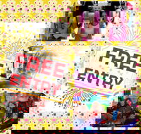 Gosford Waterfront Carnival - Pubs Adelaide