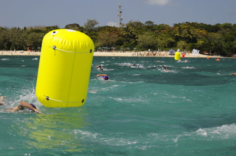 Great Adventures Green Island Ocean Swim - Pubs Adelaide 1