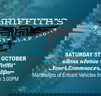 Griffith's Biggest Lap - Pubs Adelaide