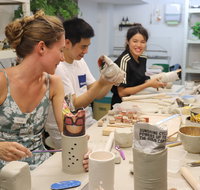 Hand Building Pottery Classes - Pubs Adelaide
