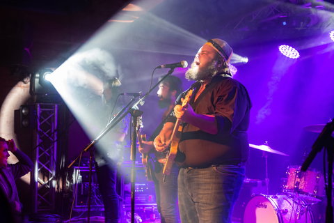 Hats Off To Country Music Festival - Pubs Adelaide 1