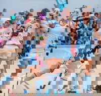 Hockey NSW Indoor State Championship  Open Women - Pubs Adelaide