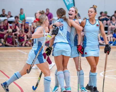 Hockey NSW Indoor State Championship – Open Women - Pubs Adelaide 0