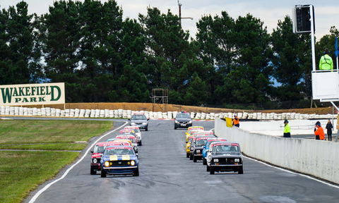 HSRCA Spring Festival - Pubs Adelaide 0