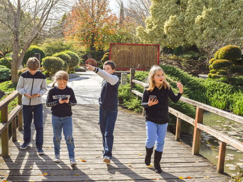 Hunter Valley Gardens Virtual Treasure Trail - Pubs Adelaide 2