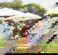 Ian Potter Lakeside Precinct Picnic Area - Pubs Adelaide