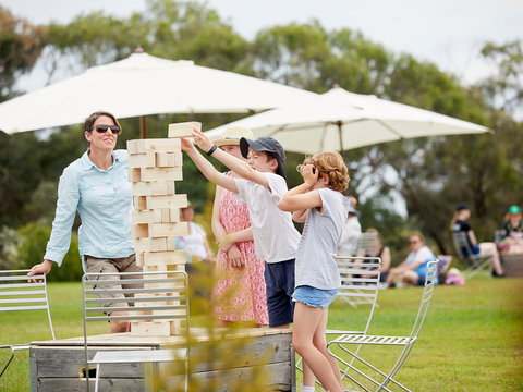 Ian Potter Lakeside Precinct Picnic Area - Pubs Adelaide 0