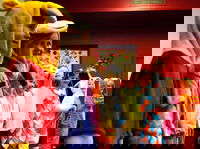 July Fairytale Theatre Holiday workshops in Hobart