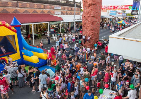 Laidley Christmas Street Festival - Pubs Adelaide 0