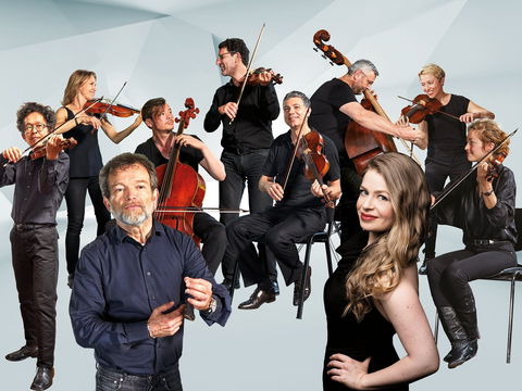 Les Talens Lyriques And Siobhan Stagg - Pubs Adelaide 0