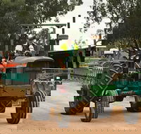 Liverpool Plains Wheels in Motion - Pubs Adelaide