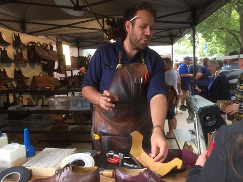 Lost Trades Fair - Pubs Adelaide 2
