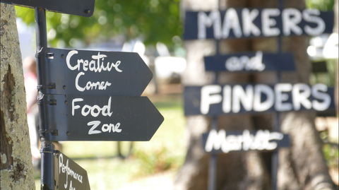 Makers And Finders Market Murwillumbah - Pubs Adelaide 0