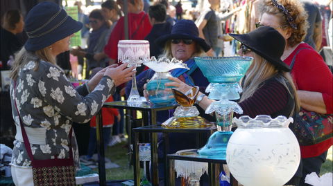 Makers And Finders Market Murwillumbah - Pubs Adelaide 1