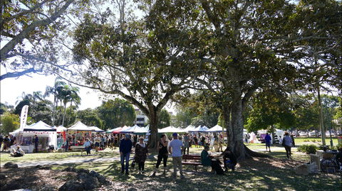 Makers And Finders Market Murwillumbah - Pubs Adelaide 2