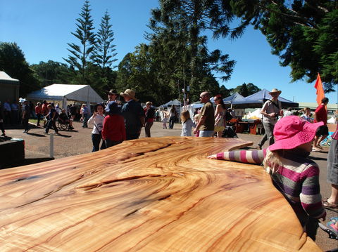 Maleny Wood Expo: From Seed To Fine Furniture - Pubs Adelaide 0