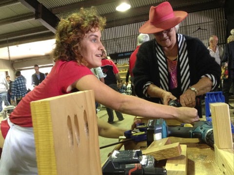 Maleny Wood Expo: From Seed To Fine Furniture - Pubs Adelaide 1