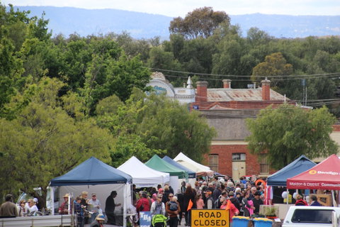 Maldon Market: Handmade, Home Grown - Pubs Adelaide 0