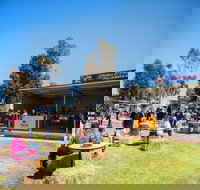 Mathoura Speed Shear and Annual Cancer Fundraiser - Pubs Adelaide