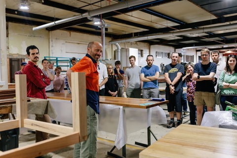 Open Studios: Week One | DESIGN Canberra - Pubs Adelaide 2