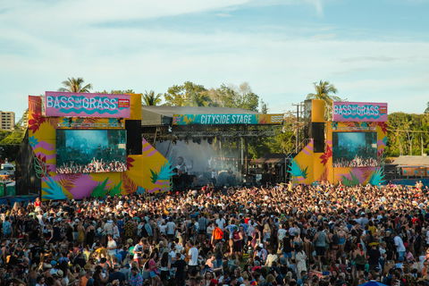 People's Choice BASSINTHEGRASS - Pubs Adelaide 1